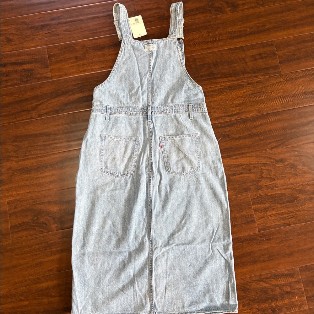Levi’s Tico Jumper Dress - Picture 4 of 13